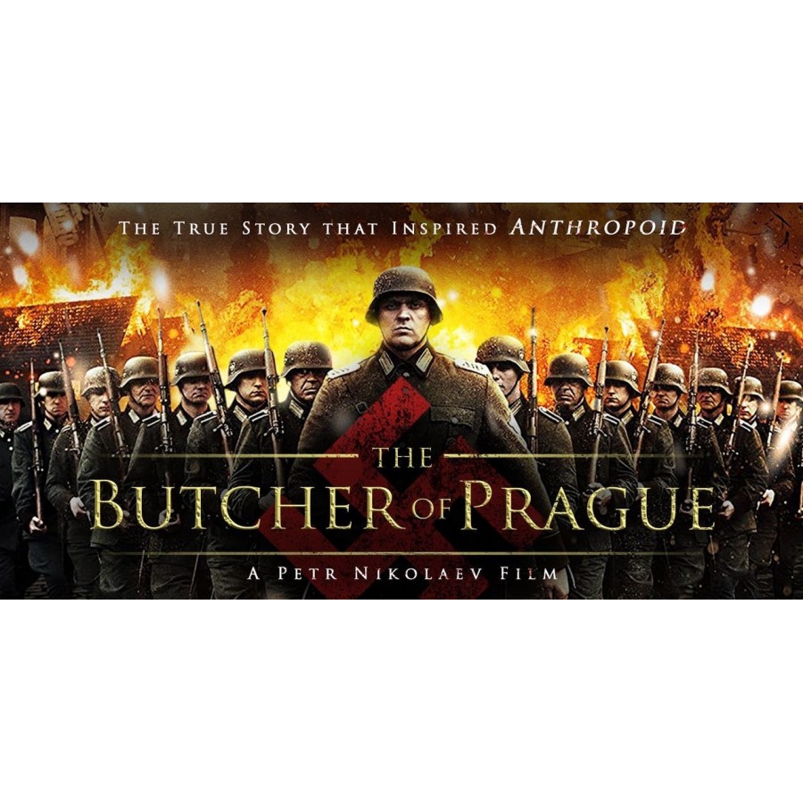 Fall of the Innocent – 2011  aka  The Butcher of Prague  WWII